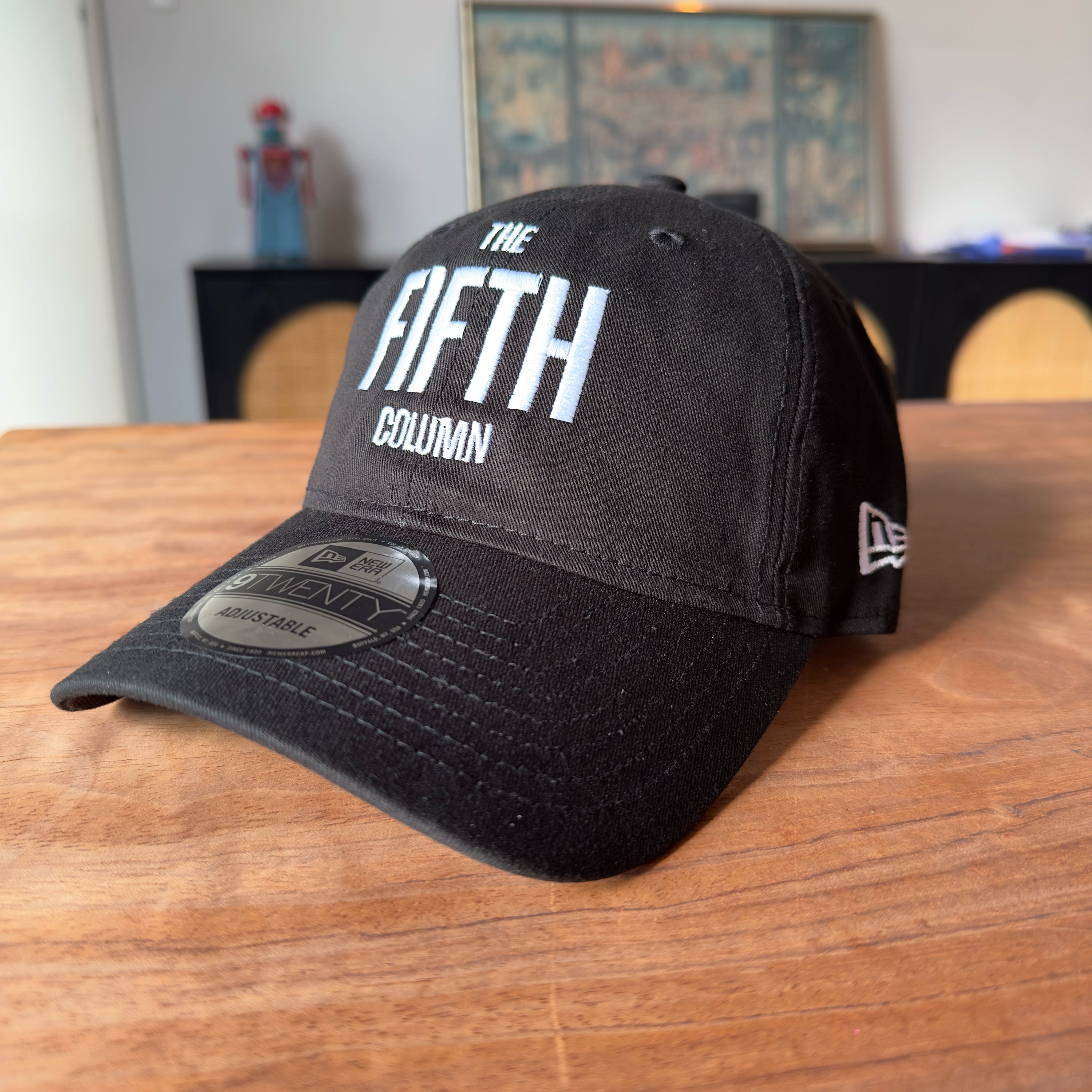 Embroidered Hat - TFC Logo