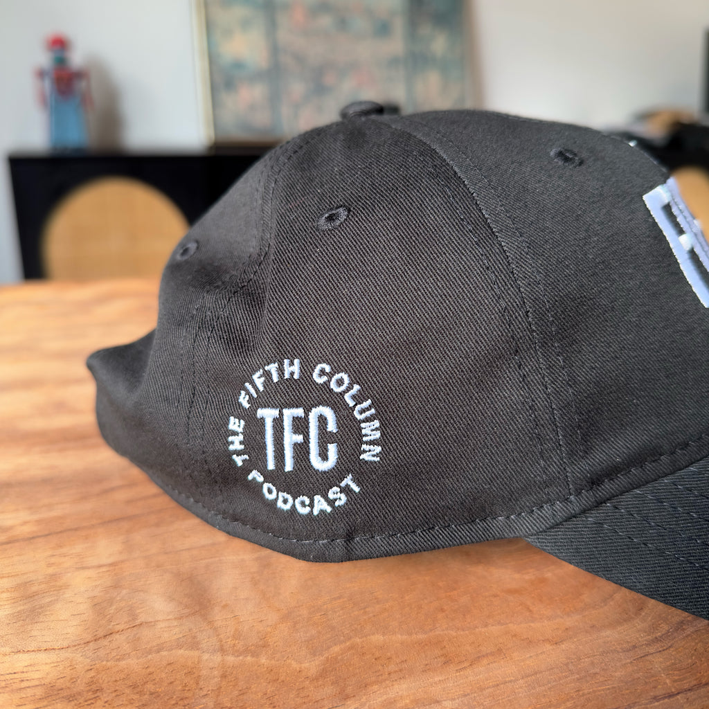 Embroidered Hat - TFC Logo