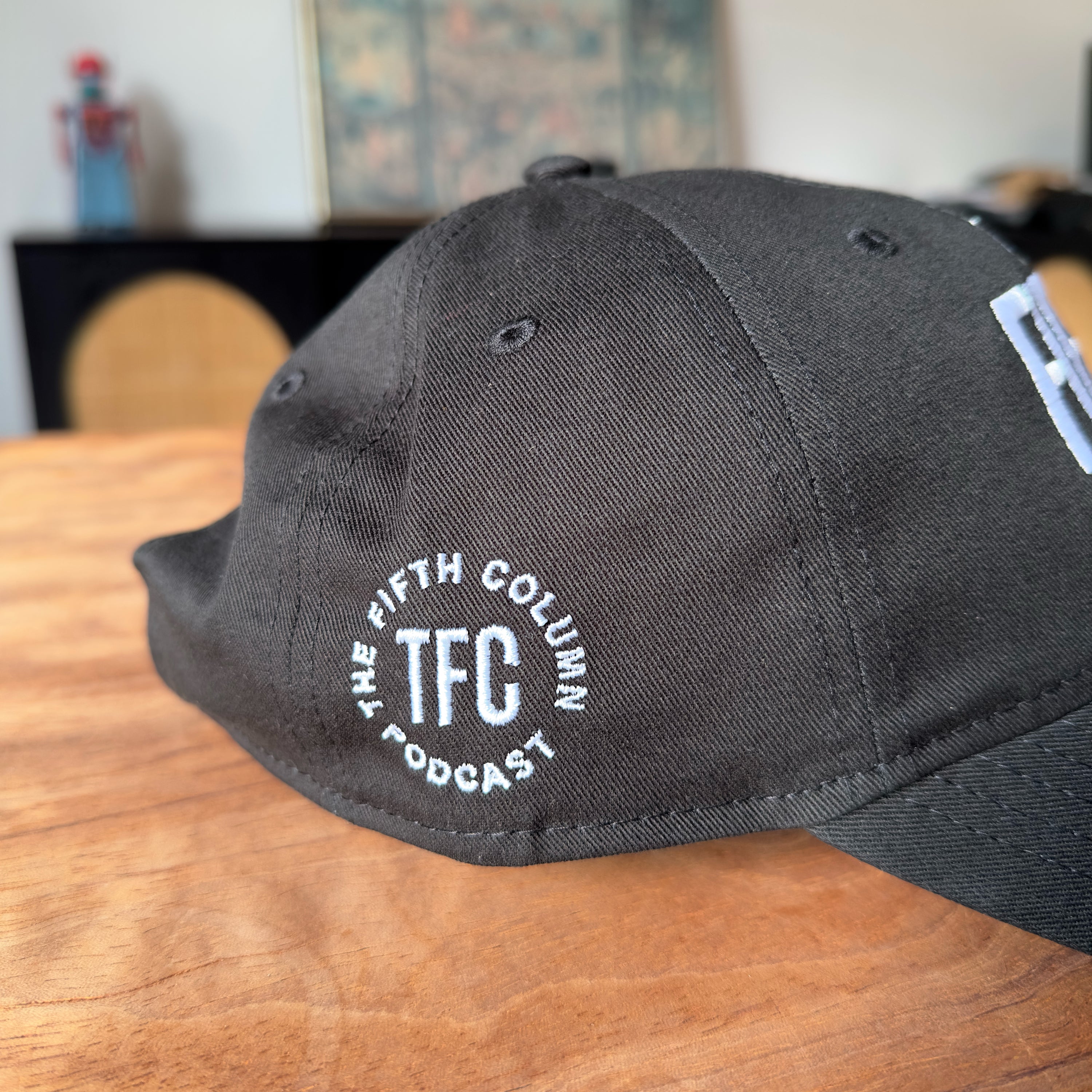 Embroidered Hat - TFC Logo